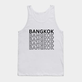 Bangkok Tank Top